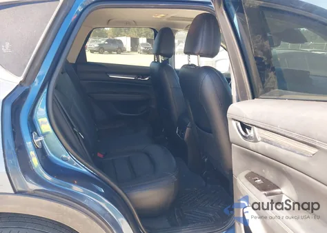 2021 Mazda Cx-5 Grand Touring из США, поврежденный, VIN JM3KFADMXM1329094